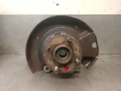 Автозапчасти б/у передняя левая кулачка за toyota yaris (ncp1/nlp1/scp1) 1.3 16v cat ссылки oem iam 4321252010  4321252010