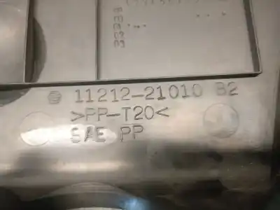 Автозапчасти б/у крышка двигателя за toyota yaris (ncp1/nlp1/scp1) 1.3 16v cat ссылки oem iam 1121221010  1121221010