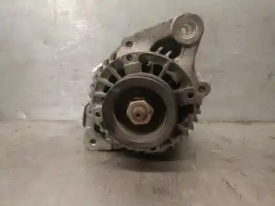 Автозапчастина б/у генератор для toyota yaris (ncp1/nlp1/scp1) 1.3 16v cat посилання на oem iam 2706021010 1022115260 denso 2706021010
