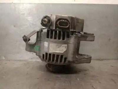 Автозапчастина б/у генератор для toyota yaris (ncp1/nlp1/scp1) 1.3 16v cat посилання на oem iam 2706021010 1022115260 denso 2706021010