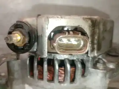 Автозапчастина б/у генератор для toyota yaris (ncp1/nlp1/scp1) 1.3 16v cat посилання на oem iam 2706021010 1022115260 denso 2706021010