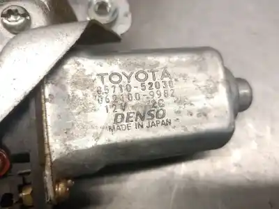 Автозапчасти б/у регулятор стекла переднего правого за toyota yaris (ncp1/nlp1/scp1) 1.3 16v cat ссылки oem iam 8571052030  8571052030