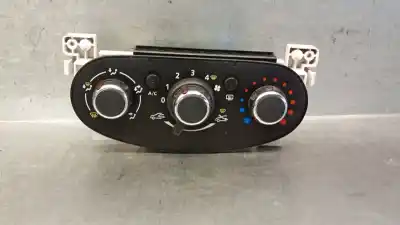 Second-hand car spare part heating / air conditioning control panel for dacia duster (hs_) 1.5 dci (hsaj) oem iam references 275105810r