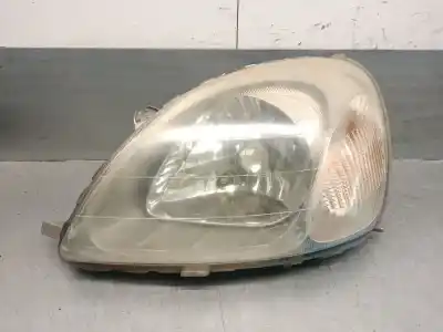 Автозапчастина б/у ліва фара для toyota yaris (ncp1/nlp1/scp1) 1.3 16v cat посилання на oem iam 8115052021