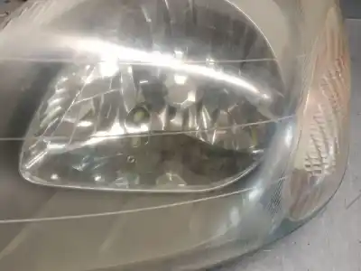 Автозапчастина б/у ліва фара для toyota yaris (ncp1/nlp1/scp1) 1.3 16v cat посилання на oem iam 8115052021  8115052021