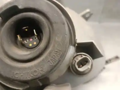 Автозапчастина б/у ліва фара для toyota yaris (ncp1/nlp1/scp1) 1.3 16v cat посилання на oem iam 8115052021  8115052021