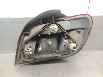 Автозапчасти б/у левый задний фонарь за toyota yaris (ncp1/nlp1/scp1) 1.3 16v cat ссылки oem iam 8156052130  8156052130