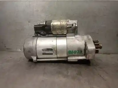 Second-hand car spare part STARTER MOTOR for VOLKSWAGEN TOUAREG (7P5, 7P6)  OEM IAM references 059911024K 4280007220 DENSO 059911024K