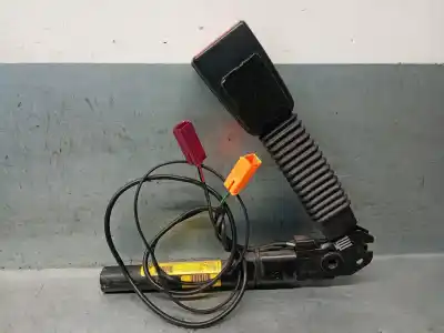 Peça sobressalente para automóvel em segunda mão pré-tensor de airbag dianteiro direito por ford focus berlina (cap) 2.0 tdci cat referências oem iam 4m51a61208cb