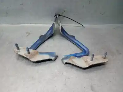 Peça sobressalente para automóvel em segunda mão dobradiça do capô por ford focus berlina (cap) 2.0 tdci cat referências oem iam 4m5116801aa