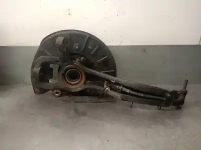 Автозапчасти б/у ПЕРЕДНЯЯ ЛЕВАЯ КУЛАЧКА за VOLKSWAGEN TOUAREG (7P5, 7P6)  ссылки OEM IAM 7P6407245A  7P6407245A