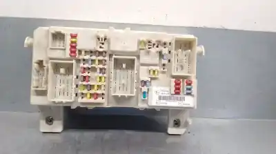 Peça sobressalente para automóvel em segunda mão caixa de fusíveis e relés por ford focus berlina (cap) 2.0 tdci cat referências oem iam 7m5t14a073jb