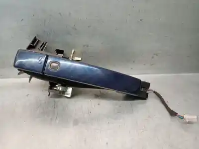 Recambio de automóvil de segunda mano de MANETA EXTERIOR DELANTERA IZQUIERDA para LAND ROVER RANGE ROVER SPORT I (L320)  referencias OEM IAM AH22203A29EB  LR030195