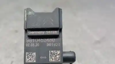Second-hand car spare part sensor for peugeot 508 ii (fb_, fh_, f3_) 2.0 bluehdi 160 (fhehyr) oem iam references 9810452480  9810452480