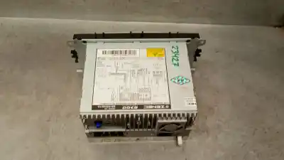 Peça sobressalente para automóvel em segunda mão display gps / multimídia por ford s-max (wa6) 2.2 tdci referências oem iam zenc3810  zenc3810