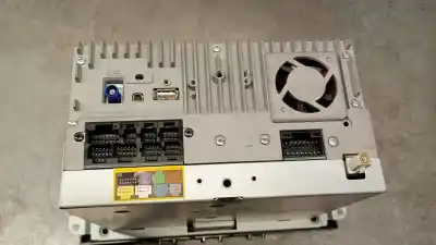 Peça sobressalente para automóvel em segunda mão display gps / multimídia por ford s-max (wa6) 2.2 tdci referências oem iam zenc3810  zenc3810