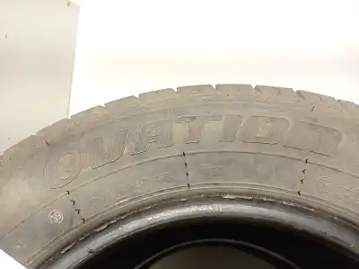 Peça sobressalente para automóvel em segunda mão pneu por citroen jumpy 1.9 turbodiesel referências oem iam 20565r15c102/100t v-02 