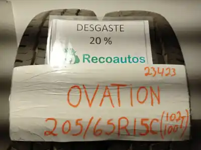Автозапчасти б/у  за CITROEN JUMPY  ссылки OEM IAM 20565R15C102/100T V-02  Автозапчасти б/у  за CITROEN JUMPY  ссылки OEM IAM 20565R15C102/100T V-02