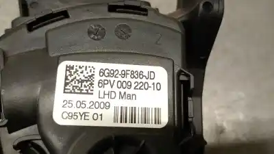 Автозапчасти б/у пotенциометр за ford s-max (wa6) 2.2 tdci ссылки oem iam 6g929f836jd  2139896