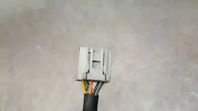 Second-hand car spare part left rearview mirror for ford s-max (wa6) 2.2 tdci oem iam references 6m2117683alk  1776375