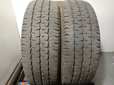 Peça sobressalente para automóvel em segunda mão pneu por citroen jumpy 1.9 turbodiesel referências oem iam 20565r15c102/100t v-02 
