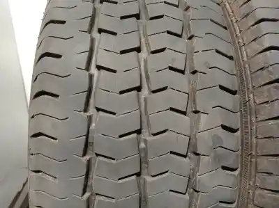 Peça sobressalente para automóvel em segunda mão pneu por citroen jumpy 1.9 turbodiesel referências oem iam 20565r15c102/100t v-02 