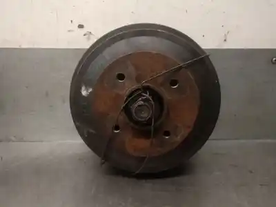 Second-hand car spare part rear right knuckle for citroen c3 1.4 oem iam references 424746  424746