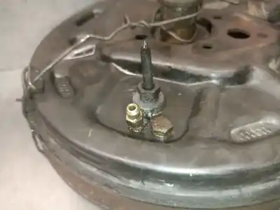 Second-hand car spare part rear right knuckle for citroen c3 1.4 oem iam references 424746  424746