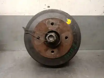 Second-hand car spare part rear left knuckle for citroen c3 1.4 oem iam references 424746  424746