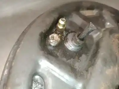 Second-hand car spare part rear left knuckle for citroen c3 1.4 oem iam references 424746  424746