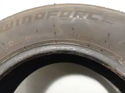 Second-hand car spare part tire for citroen jumpy 1.9 turbodiesel oem iam references 19570r1491h  