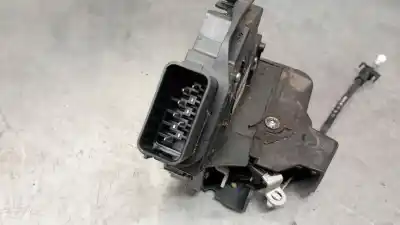 Автозапчастина б/у замок дверей заднього лівого для ford s-max (wa6) 2.2 tdci посилання на oem iam 6m2ar26413bc  1791422