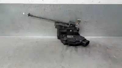 Second-hand car spare part left front door lock for ford s-max (wa6) 2.2 tdci oem iam references 6m2ar21813ec  1791414