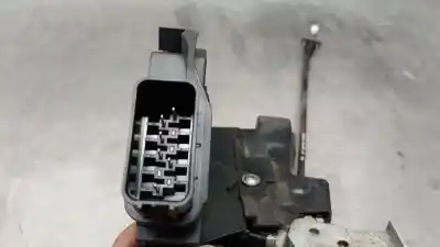 Second-hand car spare part left front door lock for ford s-max (wa6) 2.2 tdci oem iam references 6m2ar21813ec  1791414