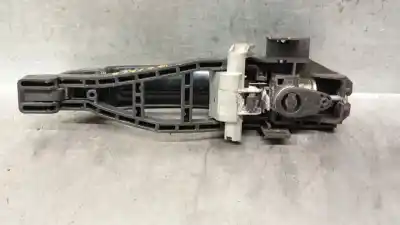 Автозапчастина б/у ліва передня зовнішня ручка для ford s-max (wa6) 2.2 tdci посилання на oem iam 6m21u224a36ag  1825255