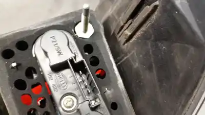 Автозапчасти б/у правый задний фонарь за ford s-max (wa6) 2.2 tdci ссылки oem iam 6m2113404cg  1467472