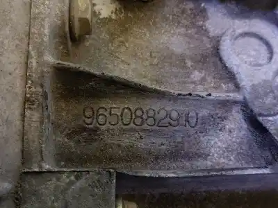 Pezzo di ricambio per auto di seconda mano riduttore per citroen c3 1.4 riferimenti oem iam 20cq13 0076474 2222rj