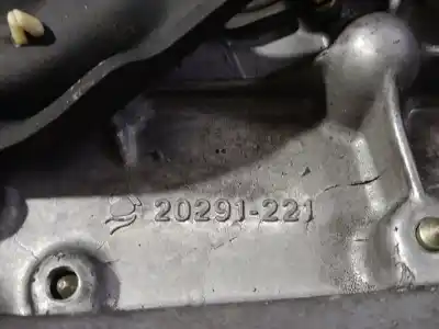 Pezzo di ricambio per auto di seconda mano riduttore per citroen c3 1.4 riferimenti oem iam 20cq13 0076474 2222rj