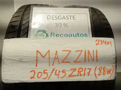 Second-hand car spare part tire for citroen ds3 1.2 12v e-thp oem iam references 205/45zr1788w