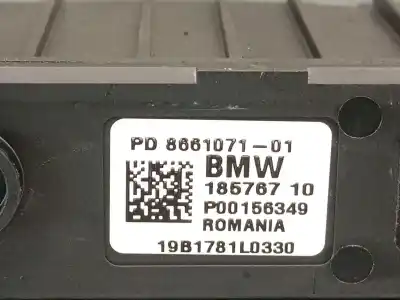 Peça sobressalente para automóvel em segunda mão módulo eletrônico por mini mini countryman (f60) cooper referências oem iam 8661071 185767 12638661071