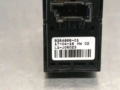 Автозапчастина б/у передній правий віконний вимикач для mini mini countryman (f60) cooper посилання на oem iam 9354866  61319354866