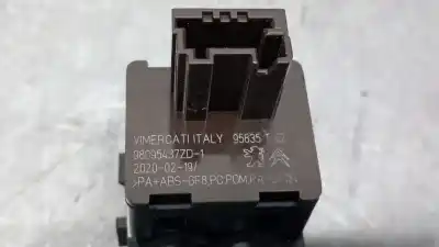 Автозапчасти б/у управление светом за peugeot 508 ii (fb_, fh_, f3_) 2.0 bluehdi 160 (fhehyr) ссылки oem iam 98095437zd  98095437zd