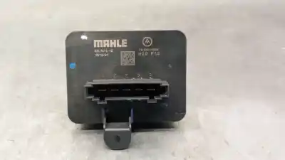 Автозапчасти б/у сопротивление нагреву за opel corsa f 1.2 (68) ссылки oem iam 7015011004  