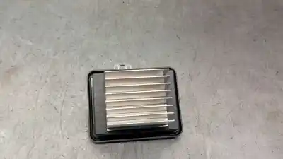 Автозапчасти б/у сопротивление нагреву за opel corsa f 1.2 (68) ссылки oem iam 7015011004  