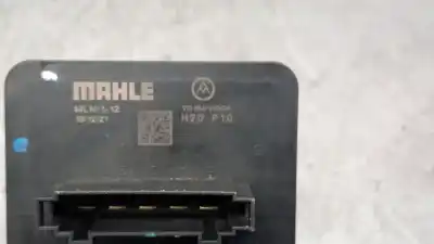 Автозапчасти б/у сопротивление нагреву за opel corsa f 1.2 (68) ссылки oem iam 7015011004  