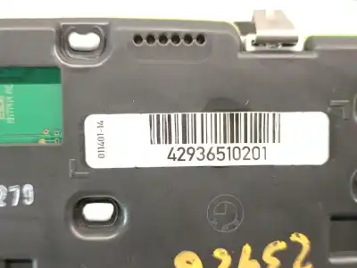 Автозапчастина б/у внутрішне світло для mini mini countryman (f60) cooper посилання на oem iam 42936510201  63315a714b9