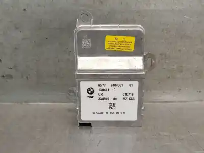 Автозапчастина б/у блок управління подушками безпеки для mini mini countryman (f60) cooper посилання на oem iam 65779484301