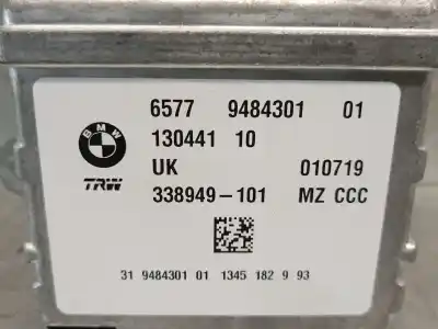 Second-hand car spare part airbag control unit for mini mini countryman (f60) cooper oem iam references 65779484301 338949101 trw 