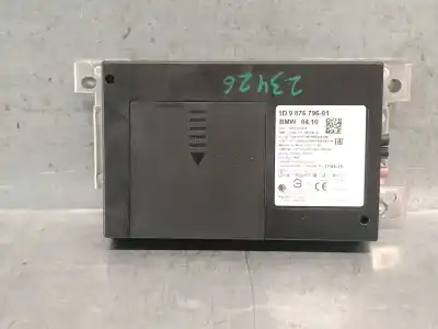 Автозапчастина б/у електронний модуль для mini mini countryman (f60) cooper посилання на oem iam 84109876796