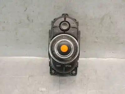 Автозапчастина б/у многофункційне управління для mini mini countryman (f60) cooper посилання на oem iam 65829392037